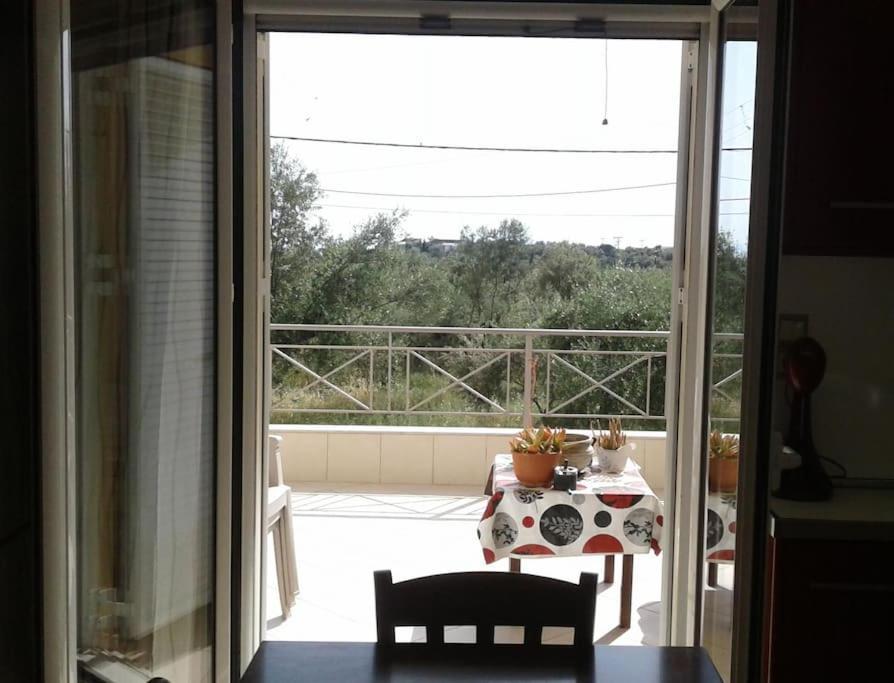 Rural 3-Bedroom House Kalamata Esterno foto
