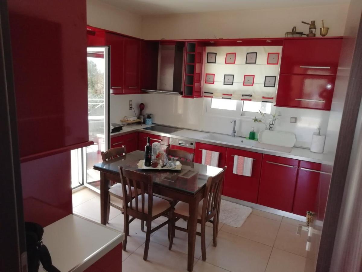 Rural 3-Bedroom House Kalamata Esterno foto